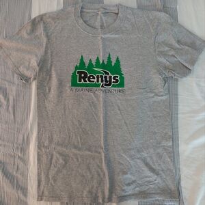 Renys A Maine Adventure Kids T Shirt